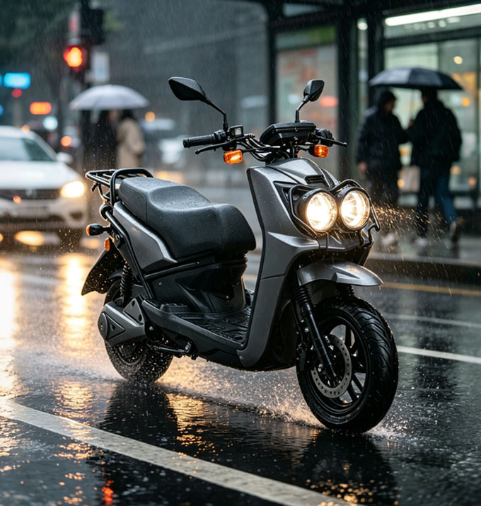 Motocicletas eléctricas